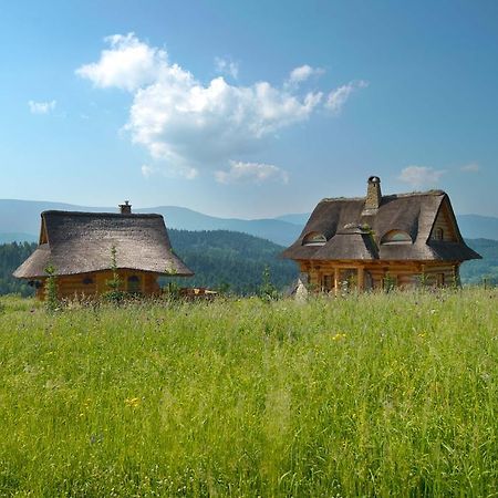 Villa Osada Beskidzka Zawoja Exterior foto